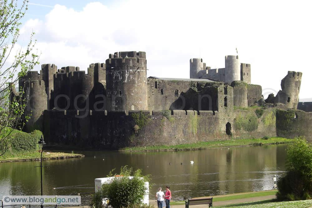 Caerphilly Castle